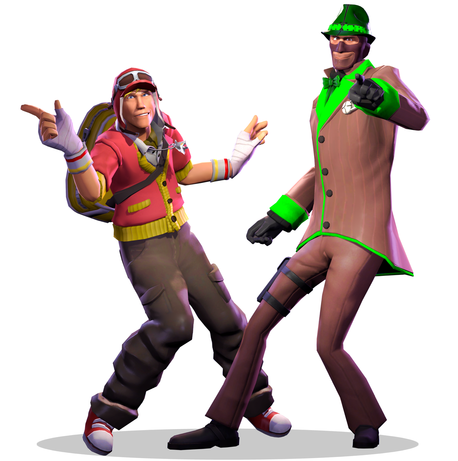 {SFM} Prepare for Trouble