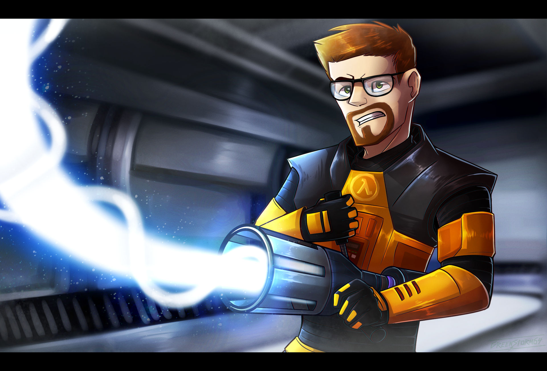{HL} Gordon Freeman