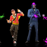 {SFM} My Main OCs