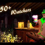 {SFM} 350+ Watchers