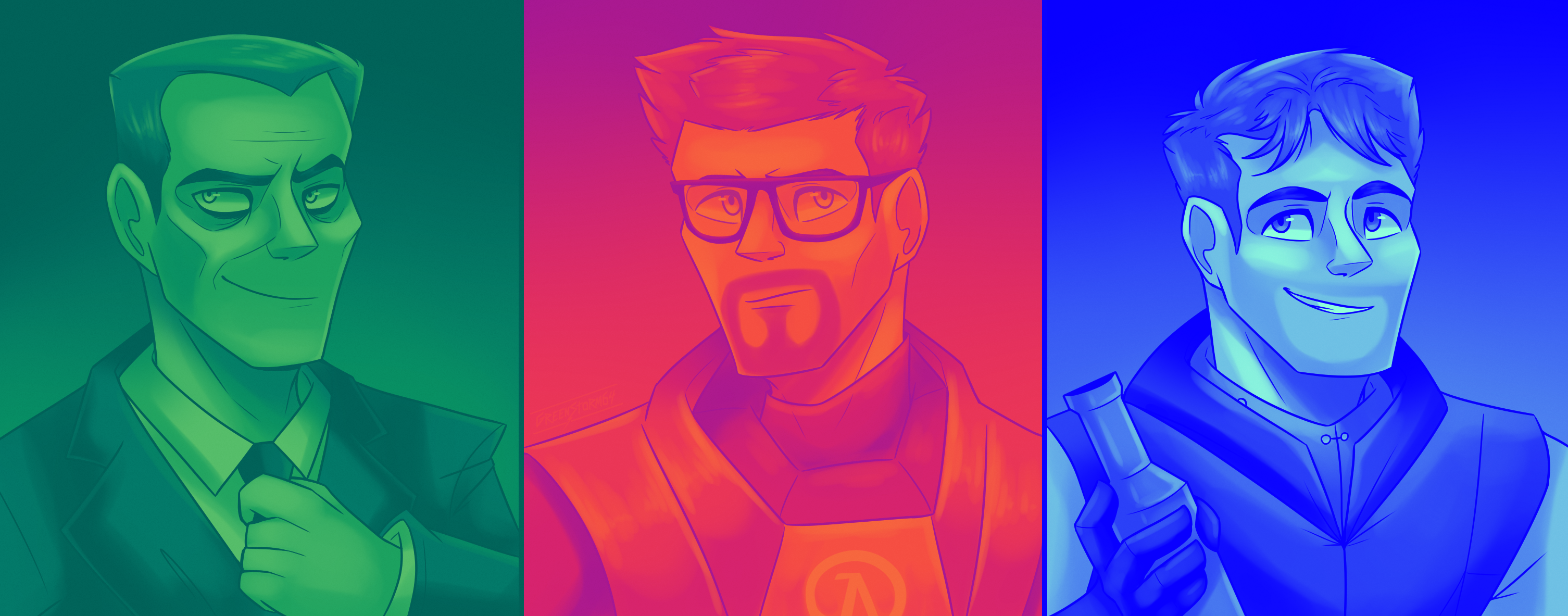 {HL2} Color Palette Challenge