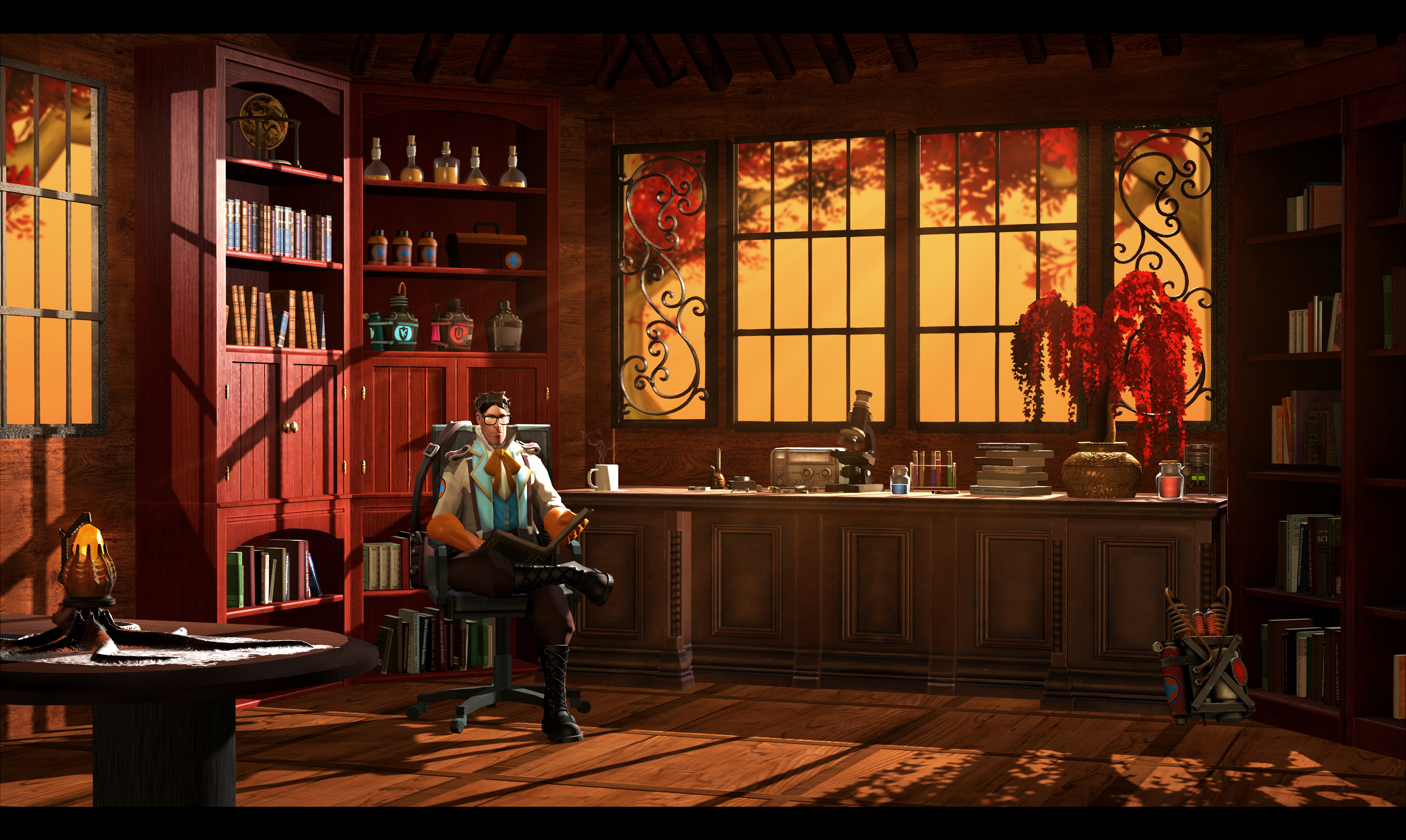 {SFM} Felix's Den