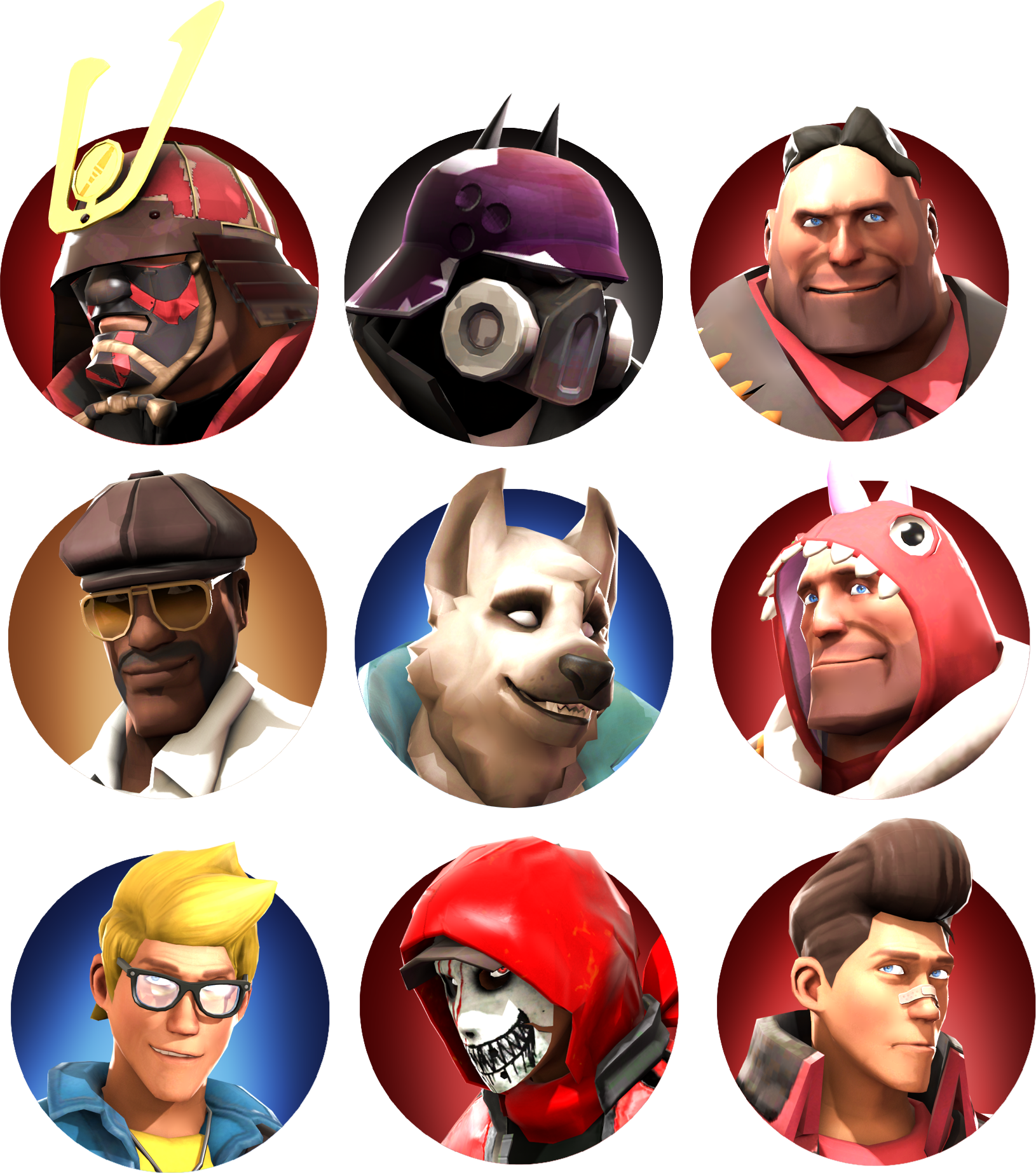 {SFM Request} Icon Batch #7