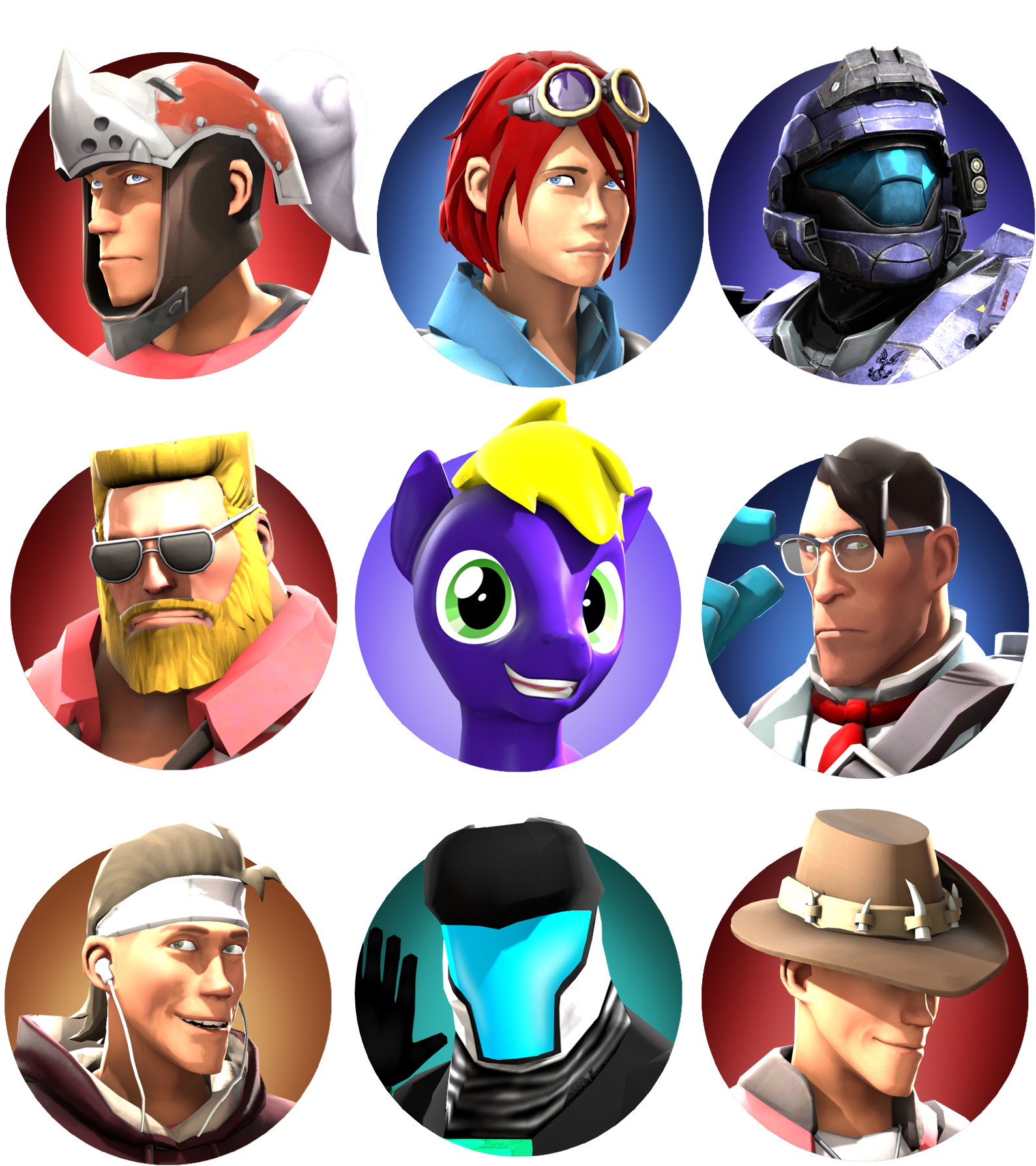 {SFM Request} Icon Batch #10