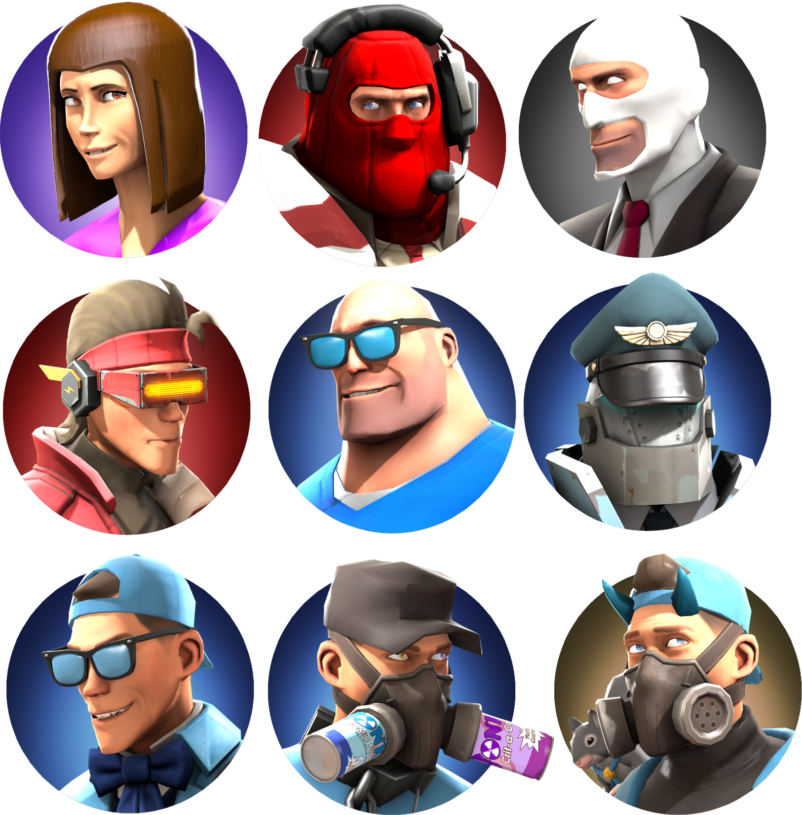 {SFM Request} Icon Batch #11
