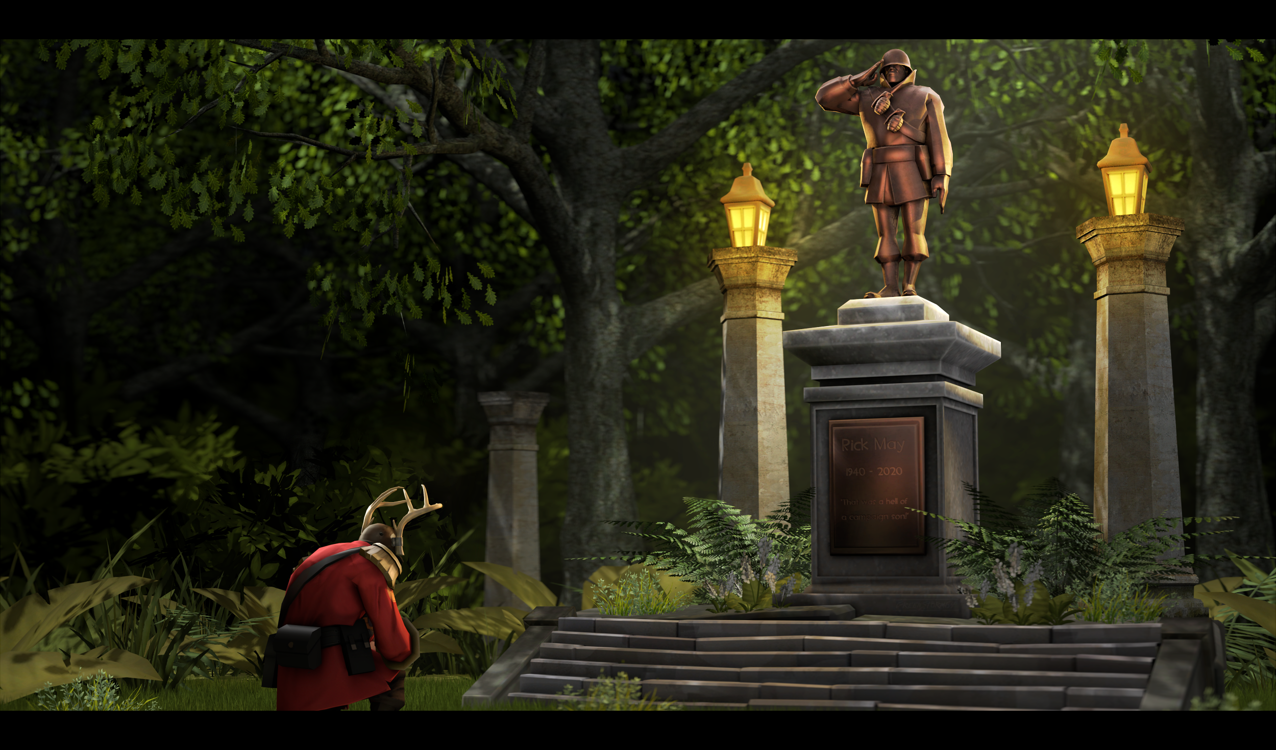 {SFM Collab} We Remember