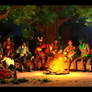 {SFM} Camping Buddies