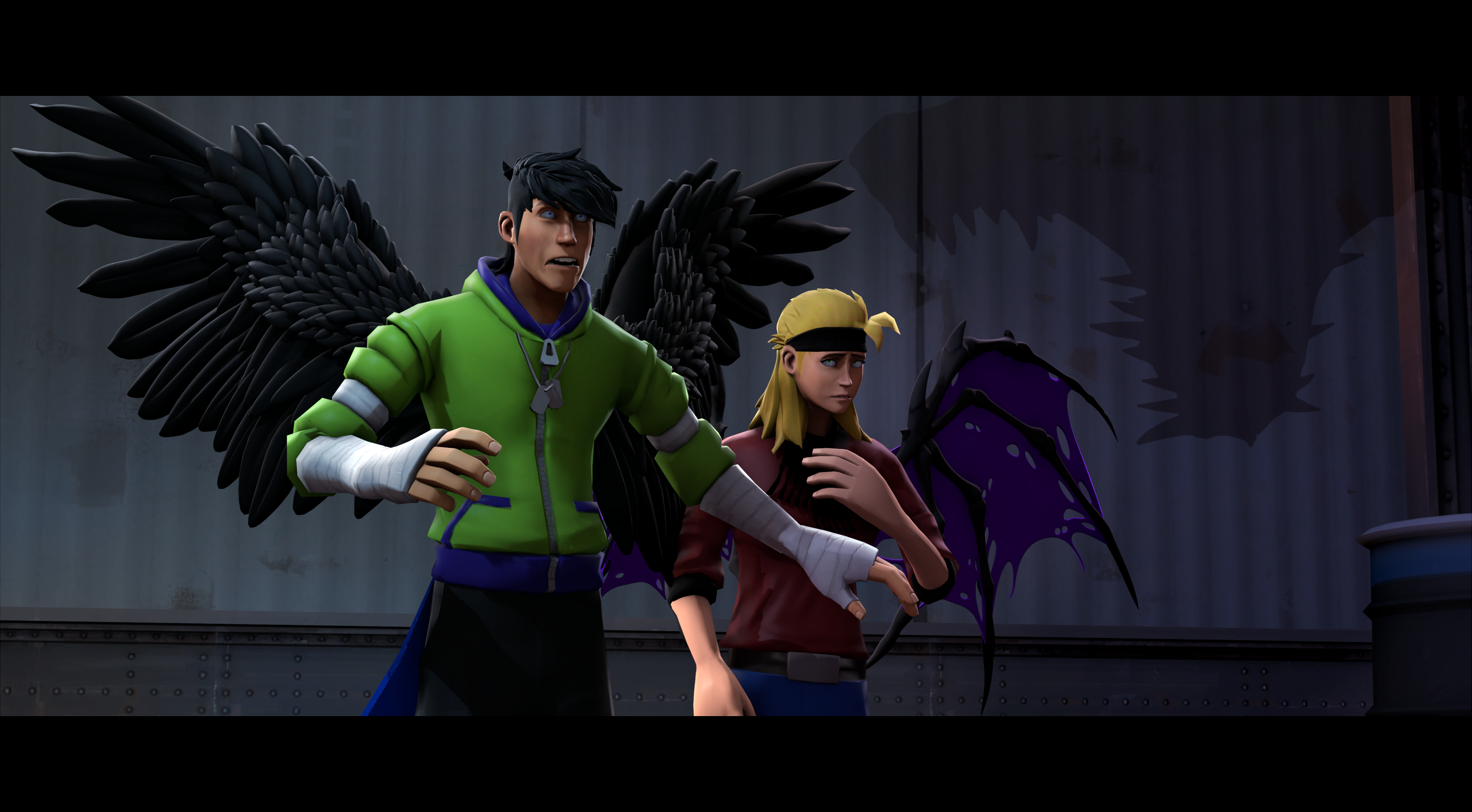 {SFM Request} Shadows