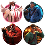 {SFM} Badges