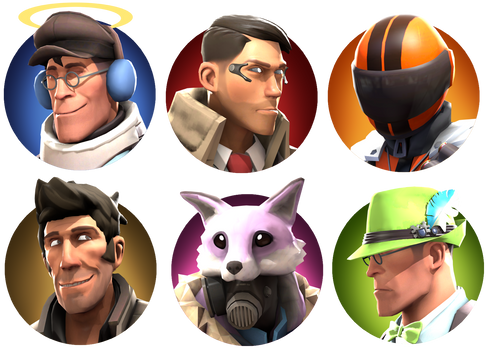 {SFM} Icon Batch #13