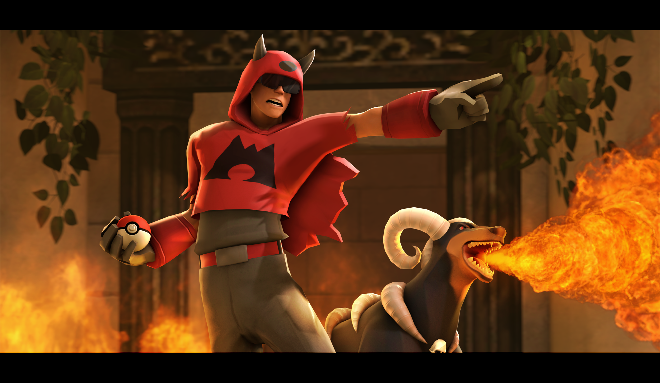 {SFM Collab} Team Magma