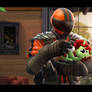 {SFM} Feeding Time