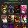 Art Summary of 2022