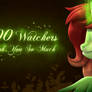 {SFM} 900+ Watchers