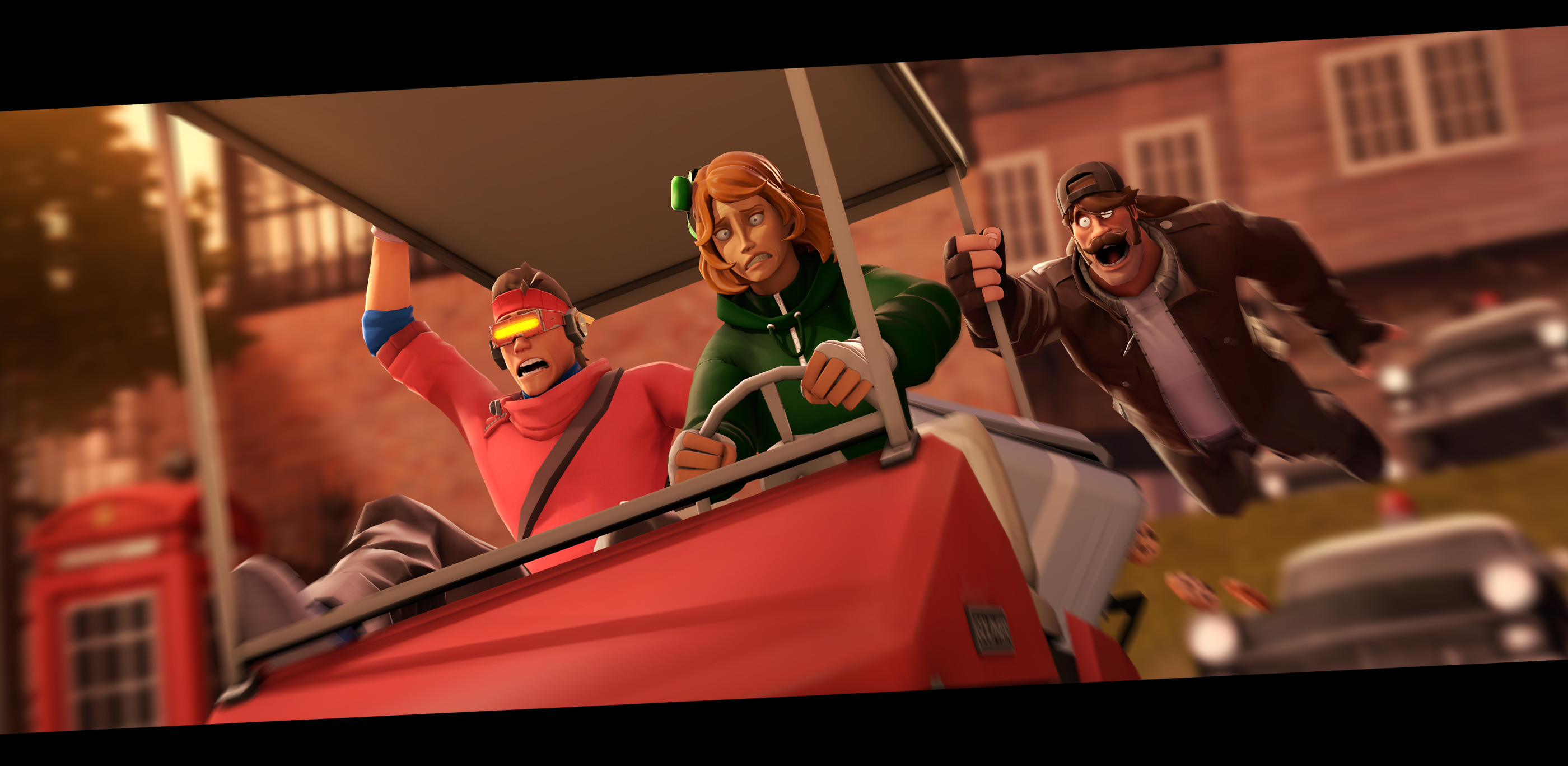 {SFM} Cookie Run