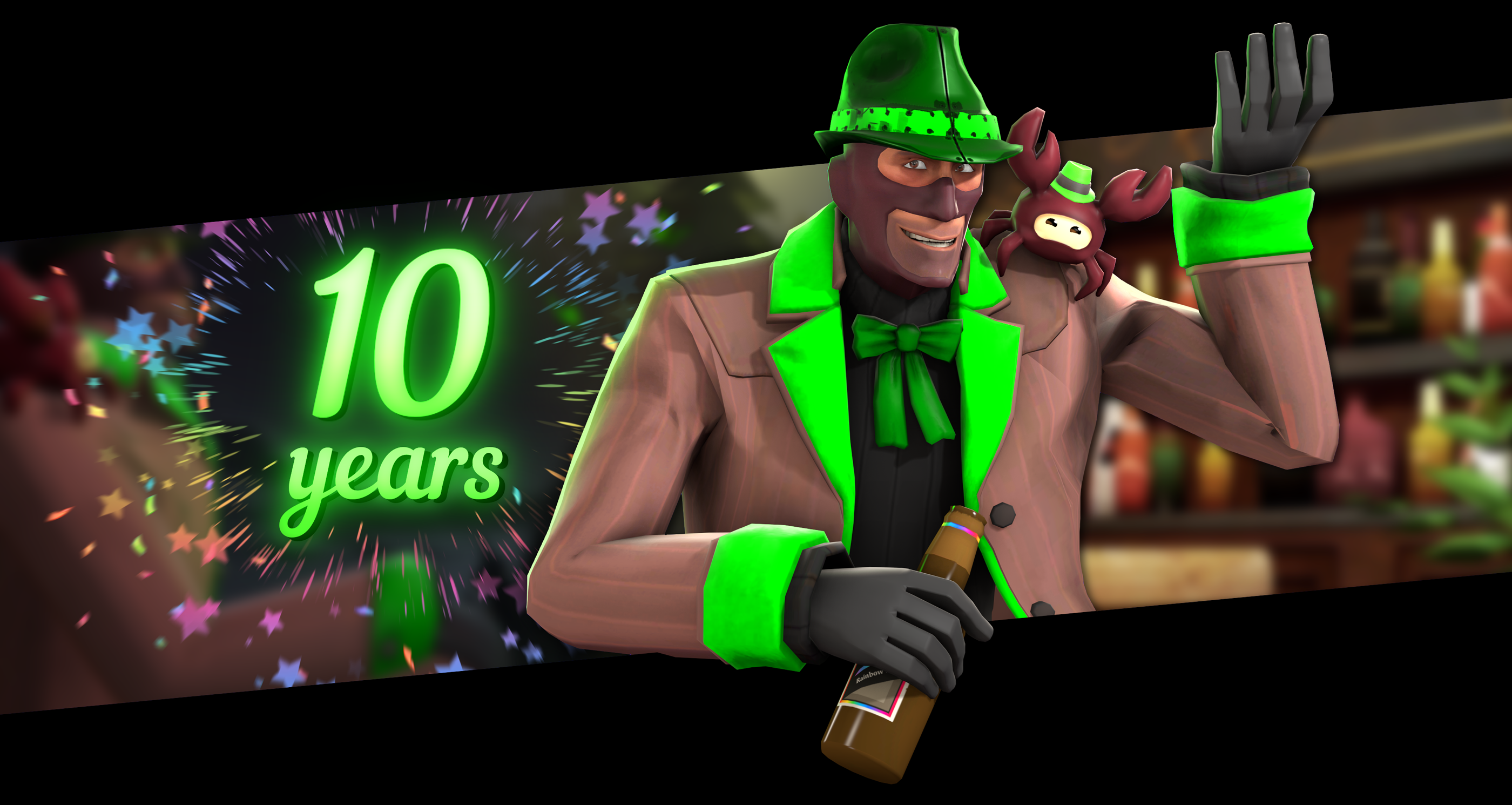 {SFM} 10 Year Anniversary
