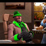{SFM} Have some more pie