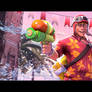 {SFM Collab} Songkran Festival