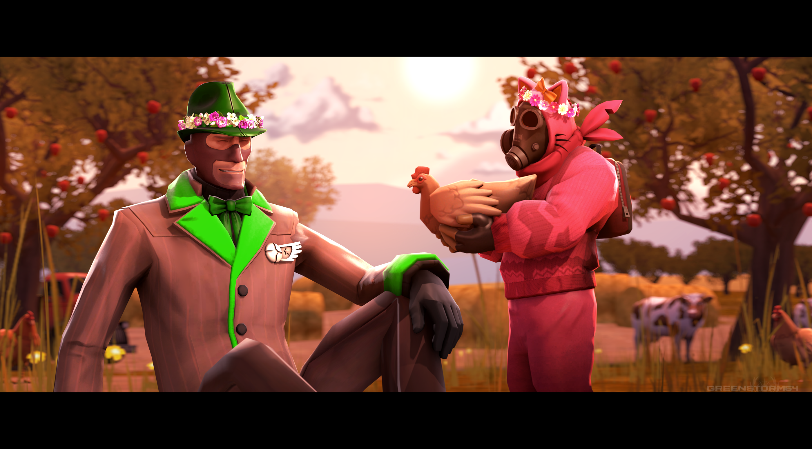 {SFM} Farm Friends