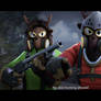 {SFM} No Deer Hunting