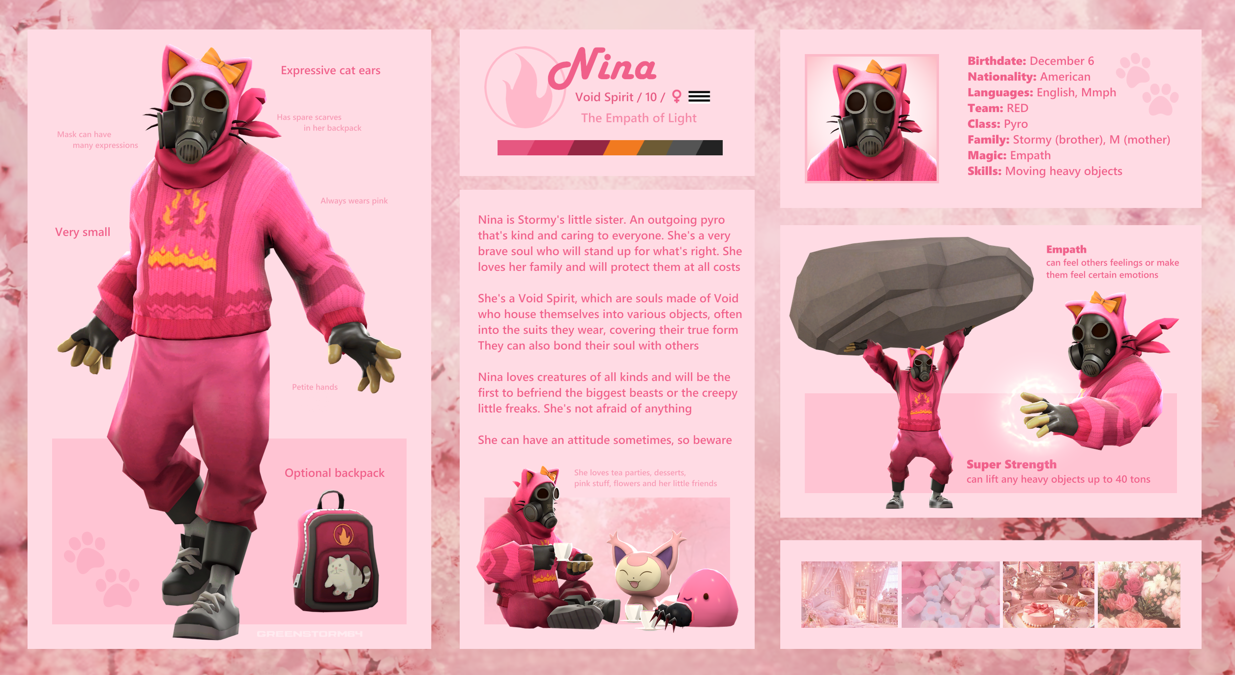 {SFM} Nina Reference 2026
