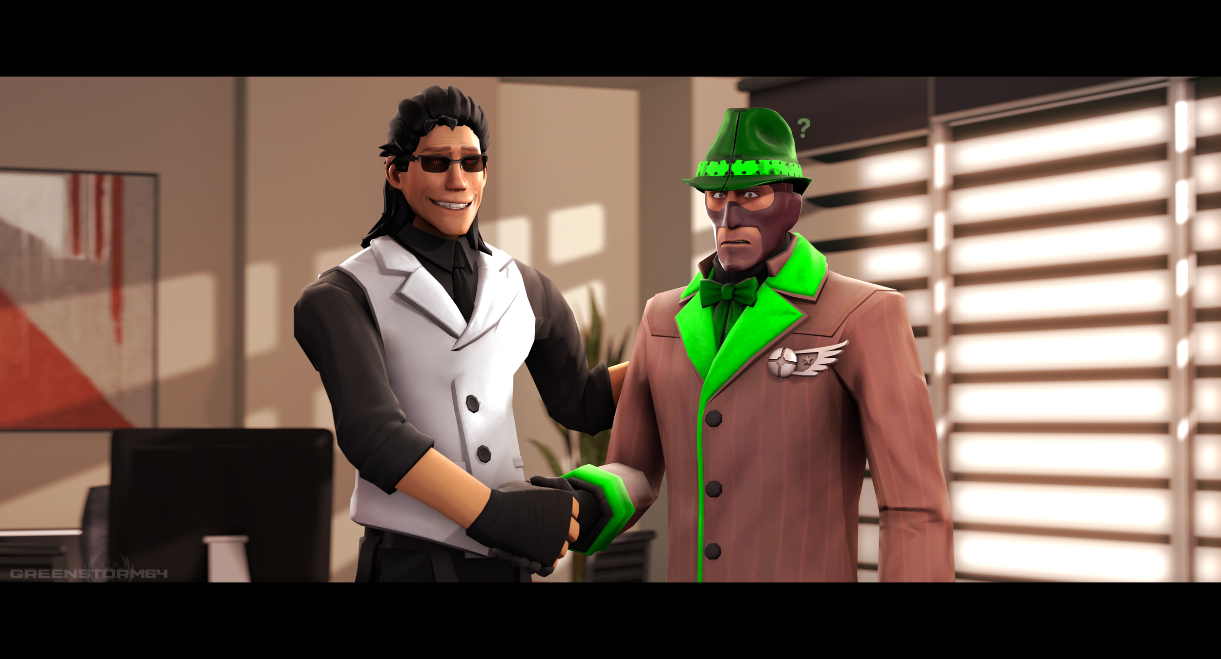 {SFM} A Deal With The Devil?