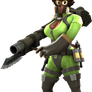 {SFM} Lady Green