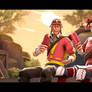 {SFM} Popsicle Break