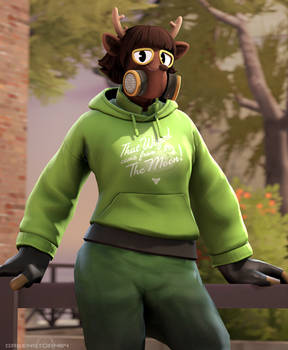 {SFM} Deer Me