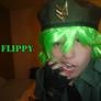 Flippy Cosplay - HTF