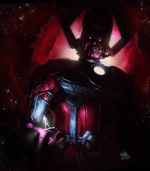 Galactus,the devourer of worlds