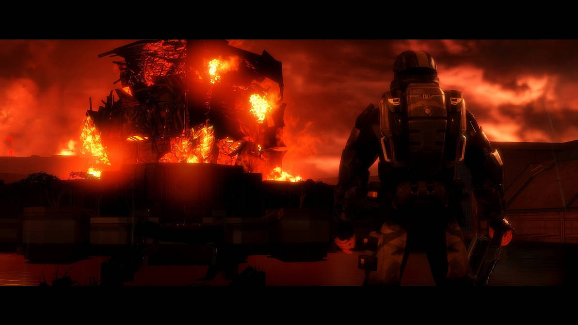 HALO 3 ODST by Games45816 on DeviantArt