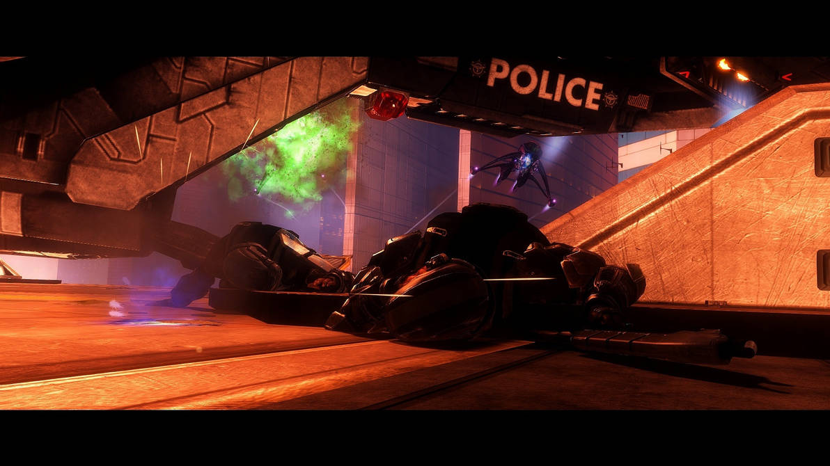 HALO 3 ODST by Games45816 on DeviantArt