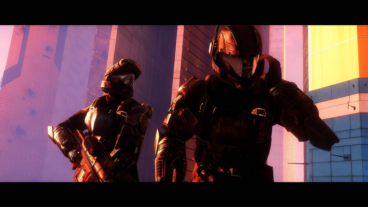 HALO 3 ODST by Games45816 on DeviantArt