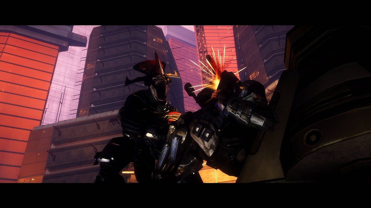 HALO 3 ODST by Games45816 on DeviantArt