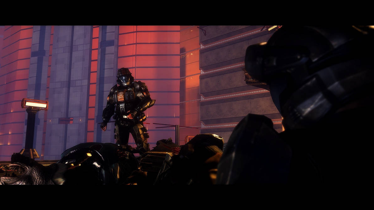 HALO 3 ODST by Games45816 on DeviantArt