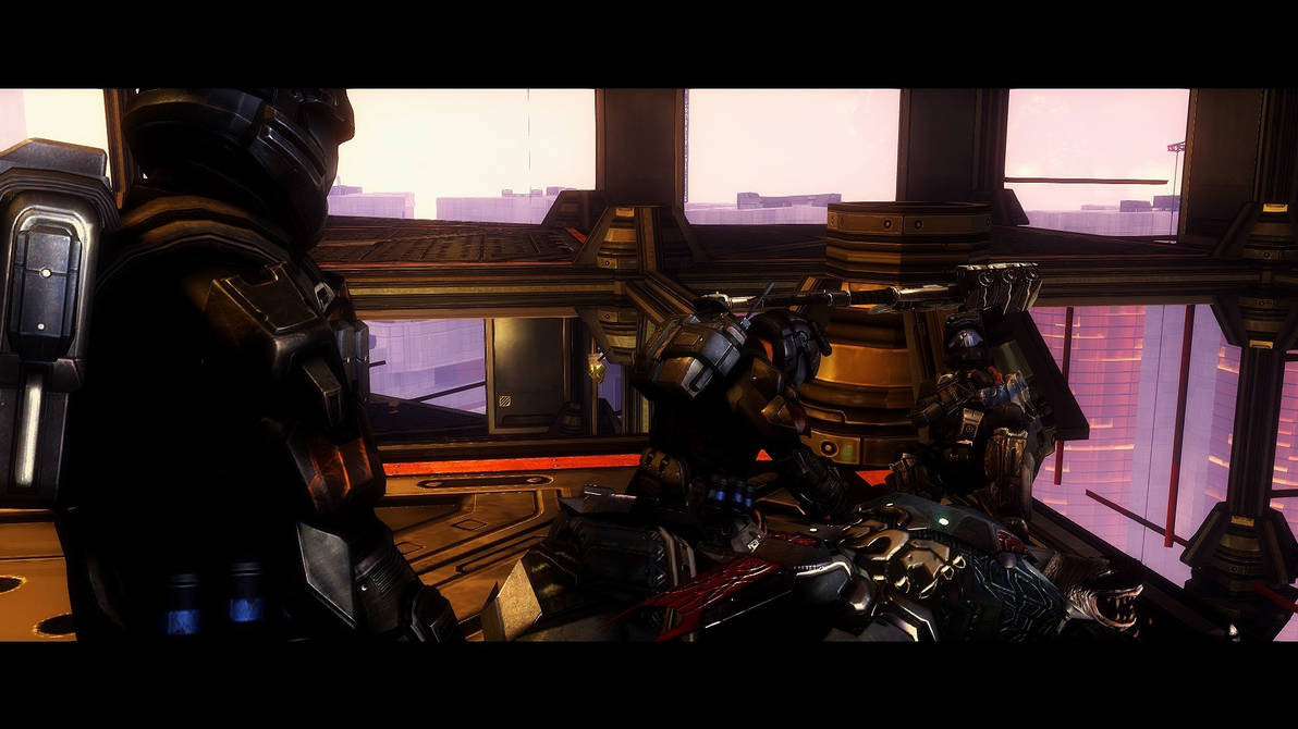 HALO 3 ODST by Games45816 on DeviantArt