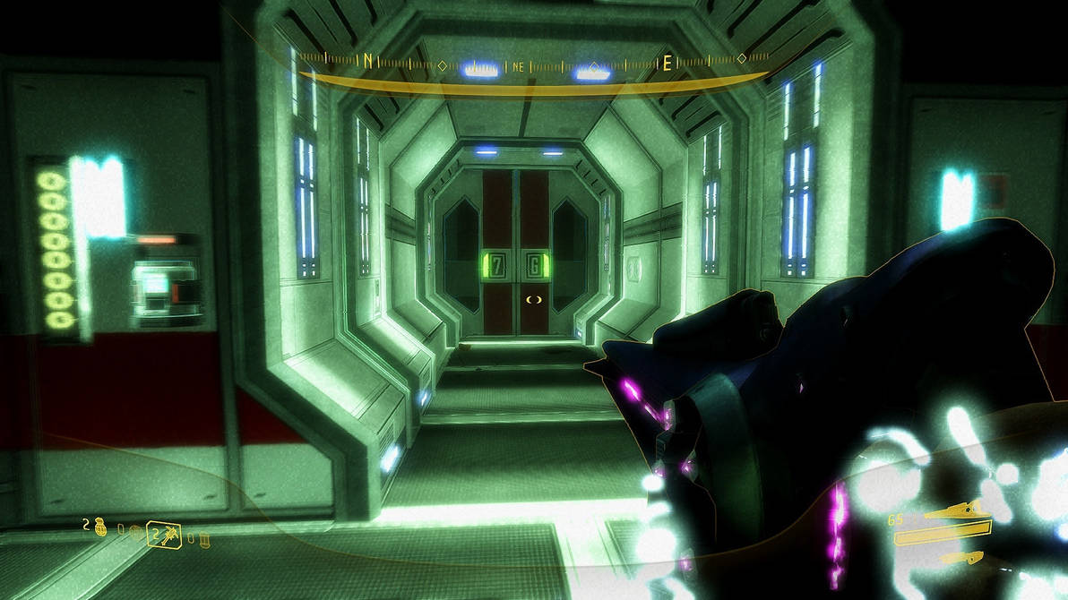 HALO 3 ODST by Games45816 on DeviantArt