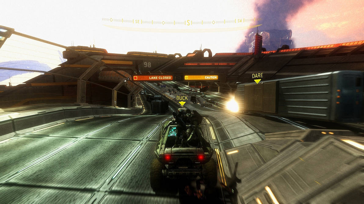 HALO 3 ODST by Games45816 on DeviantArt