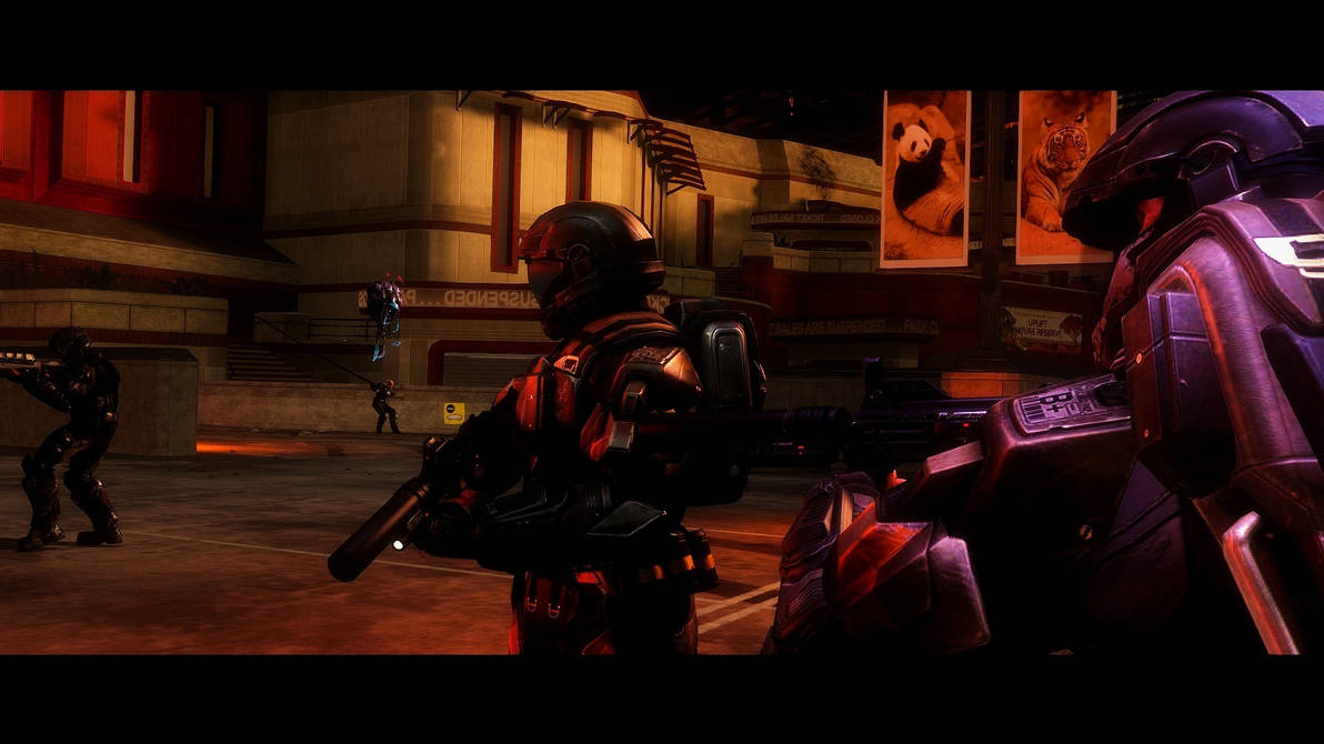 HALO 3 ODST by Games45816 on DeviantArt