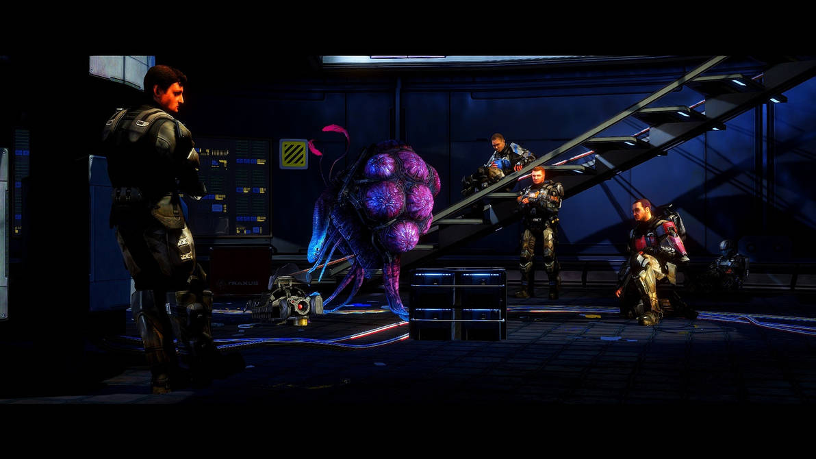 HALO 3 ODST by Games45816 on DeviantArt