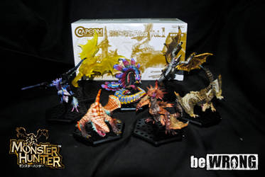 Monster Hunter Figure Builder Standard Model Plus