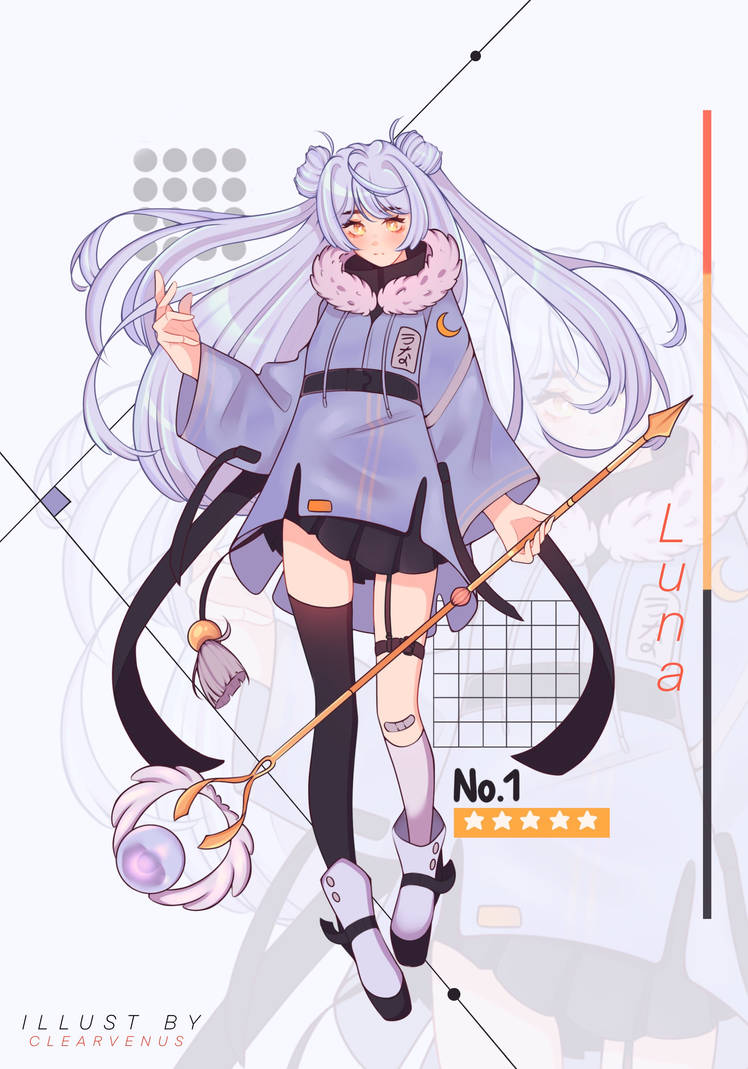Oc Frame Design Oc design by clearvenus on DeviantArt