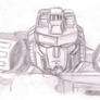 Cool Starscream