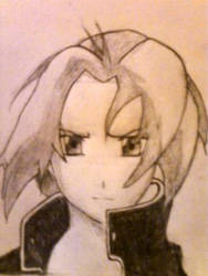 Ed,Full Metal Alchemist New