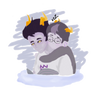 Eridan and Cronus