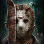 Jason Voorhees by Christopher Lovell