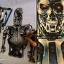 Terminator (PAINTING PROCESS) Video *WATCH HERE!*