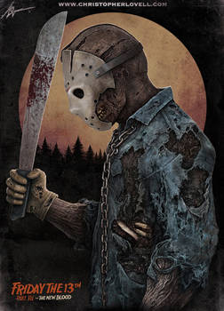 Jason Voorhees - The New Blood