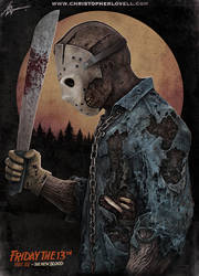 Jason Voorhees - The New Blood